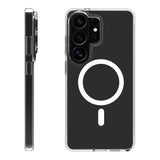 Samsung Galaxy S26 Ultra X2O Mag Clear Case - MagSafe Compatible - Transparent