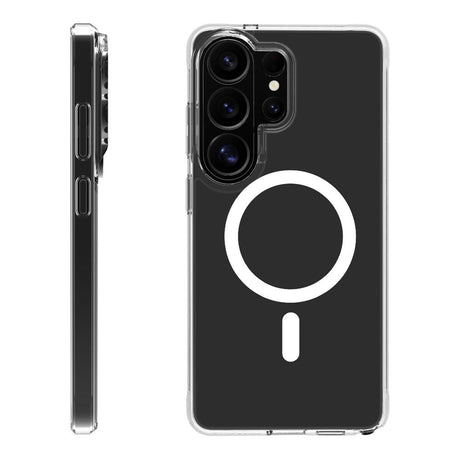 Samsung Galaxy S26 Ultra X2O Mag Clear Case - MagSafe Compatible - Transparent
