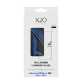 Samsung Galaxy S26+ (Plus) X2O 9H Full Fit Tempered Screen Protector Glass - Transparent