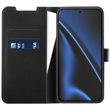 Samsung Galaxy S26+ (Plus) X2O Classic Wallet Flip Case - Black