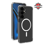 Samsung Galaxy S26+ (Plus) X2O Mag Clear Case - MagSafe Compatible - Transparent