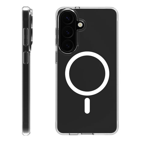 Samsung Galaxy S26+ (Plus) X2O Mag Clear Case - MagSafe Compatible - Transparent
