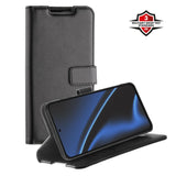 Samsung Galaxy S26 X2O Classic Wallet Flip Case - Black