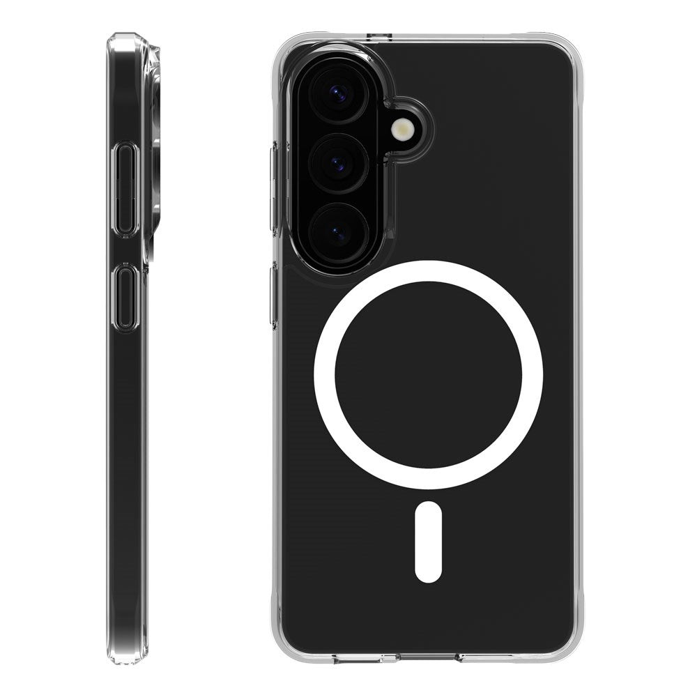 Samsung Galaxy S26 X2O Mag Clear Case - MagSafe Compatible - Transparent