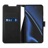 Samsung Galaxy A57 X2O Classic Wallet Flip Case - Black