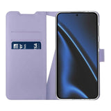 Samsung Galaxy A57 X2O Classic Wallet Flip Case - Purple