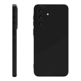 Samsung Galaxy A57 X2O Color Soft Case - Black