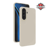 Samsung Galaxy A57 X2O Color Soft Case - Beige