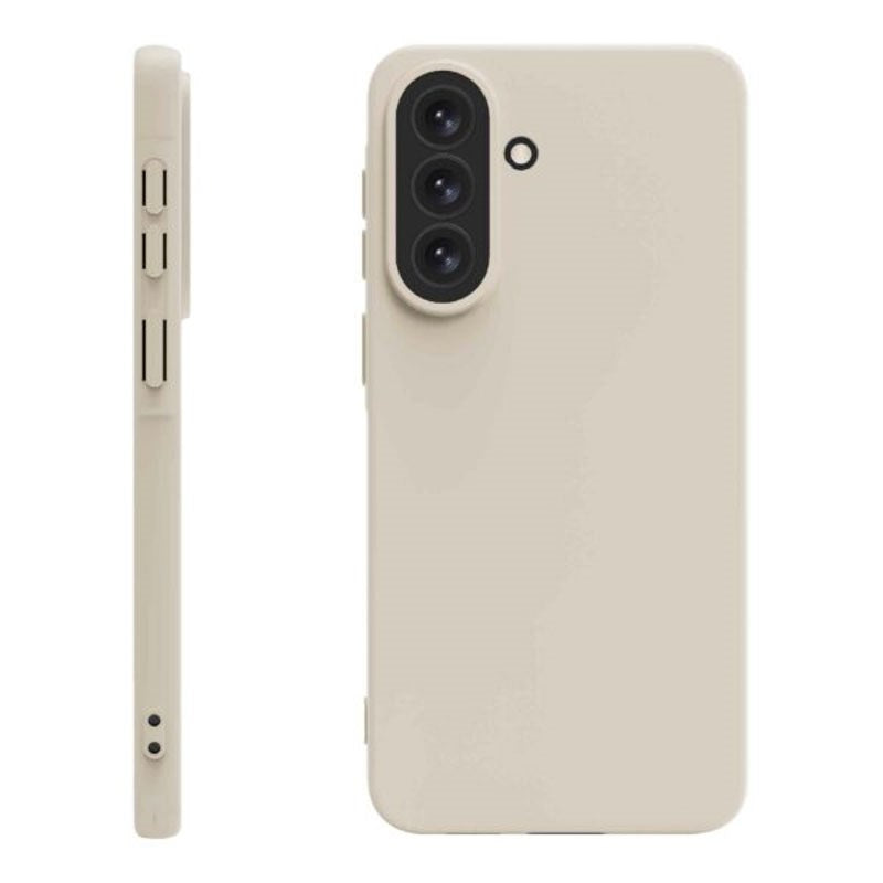 Samsung Galaxy A57 X2O Color Soft Case - Beige