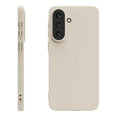 Samsung Galaxy A57 X2O Color Soft Case - Beige