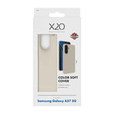 Samsung Galaxy A57 X2O Color Soft Case - Beige