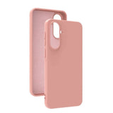 Samsung Galaxy A57 X2O Color Soft Case - Pink