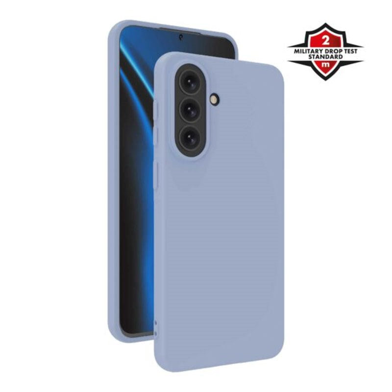 Samsung Galaxy A57 X2O Color Soft Case - Purple