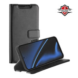 Samsung Galaxy A37 X2O Classic Wallet Flip Case - Black
