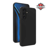 Samsung Galaxy A37 X2O Color Soft Case - Black