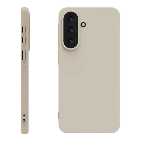 Samsung Galaxy A37 X2O Color Soft Case - Beige