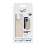 Samsung Galaxy A37 X2O Color Soft Case - Beige