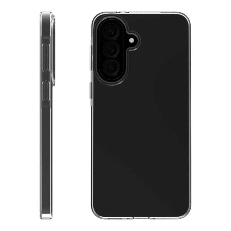 Samsung Galaxy A37 X2O Clear Soft Case - Transparent