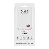 Samsung Galaxy A37 X2O Clear Soft Case - Transparent