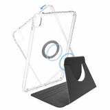 iPad 11" (2026 / 2025) / 10.9" (2024 / 2022) X2O 2-in-1 Mag Folio Flipcase - Black