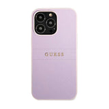 Guess Iphone 13 Pro Back Case - Purple