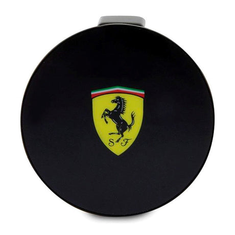 Ferrari Magnetic Metal Car Mount for Ventilation - MagSafe Compatible - Black