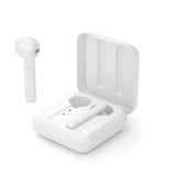 LEDWOOD Hubble True Wireless Headset In-Ear w. Microphone - White