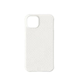 iPhone 13 UAG [U] Dot Series Silicone Tough Case - Marshmallow