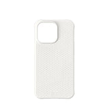 iPhone 13 Pro UAG [U] Dot Series Silicone Tough Case - Marshmallow