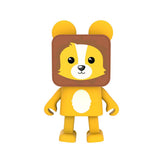 MOB - Dancing Animal Bluetooth Speaker - Lion