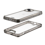 iPhone 14 Plus UAG PLYO Case - Ash - Transparent