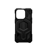 iPhone 14 Pro UAG MONARCH Pro Series Case - MagSafe Compatible - Carbon FIber / Black