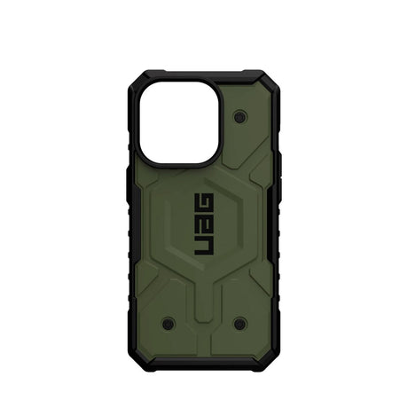 iPhone 14 Pro UAG PATHFINDER Series Case - MagSafe Compatible - Olive