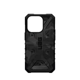 iPhone 14 Pro UAG PATHFINDER Series Case - Midnight Camo