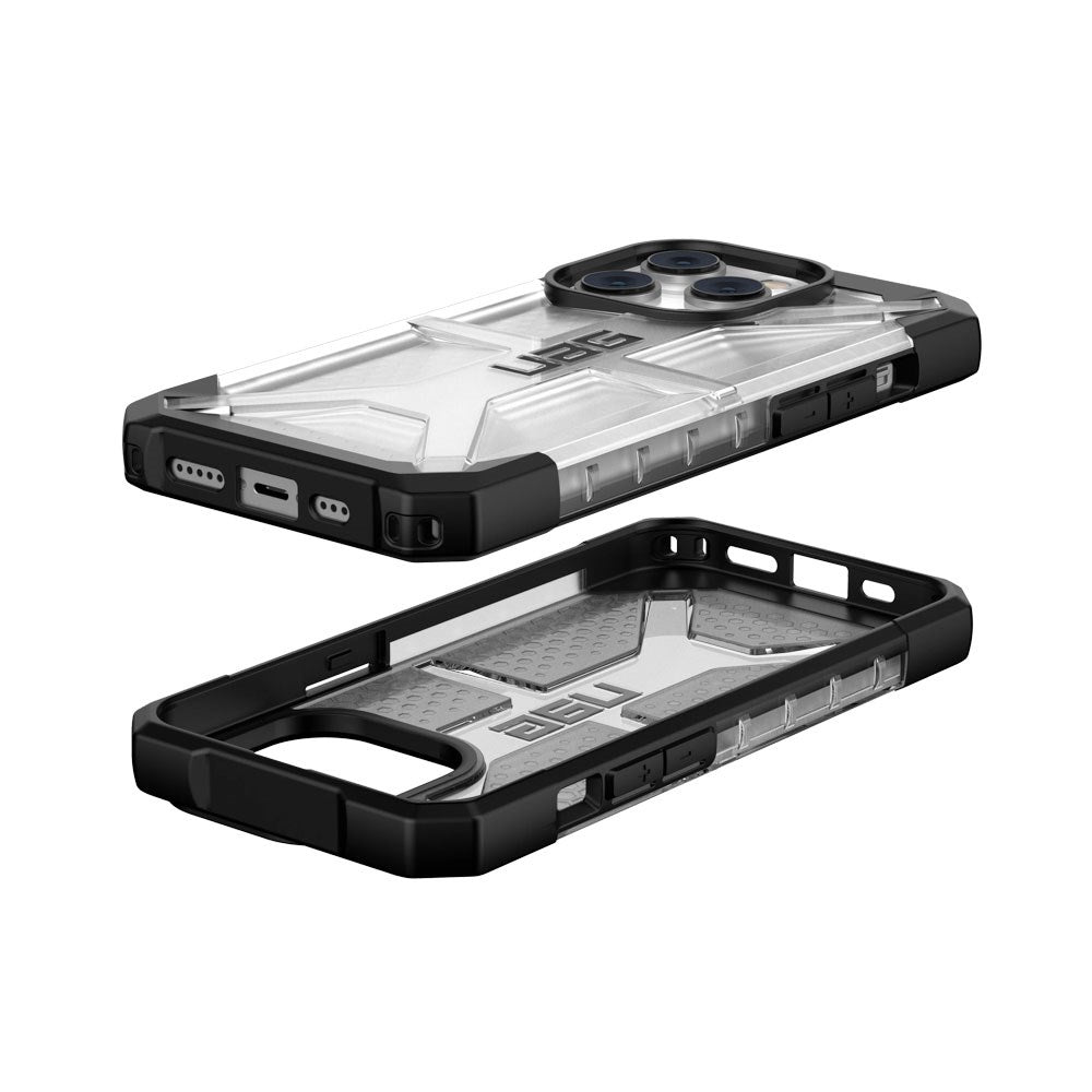 iPhone 14 Pro UAG PLASMA Series Case - Ice - Transparent