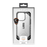 iPhone 14 Pro UAG PLASMA Series Case - Ice - Transparent