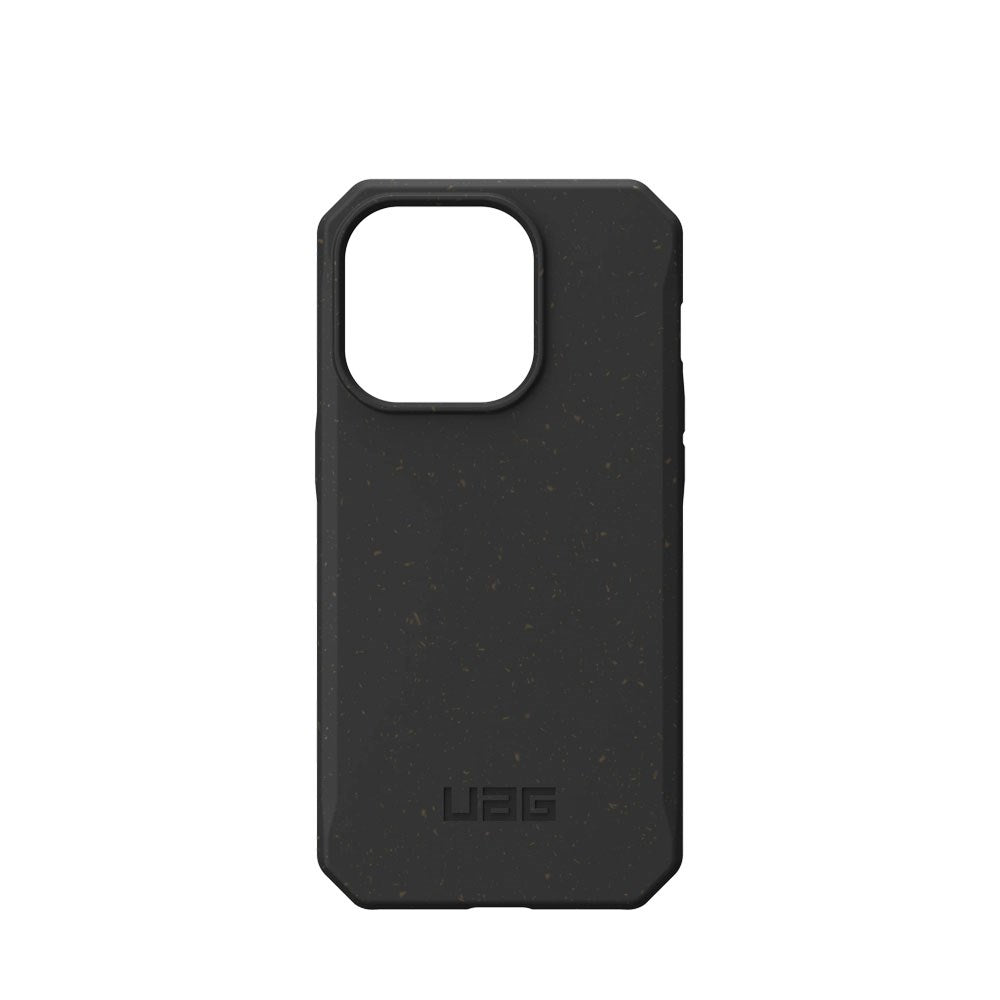 iPhone 14 Pro UAG Outback Case - Compostable - Black