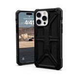 iPhone 14 Pro Max UAG MONARCH Series Case - Black