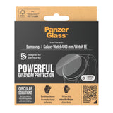 PanzerGlass Samsung Galaxy Watch 4 / FE (40mm) Tempered Glass - Transparent