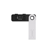 Ledger Nano S Plus Crypto Hardware Wallet - Matte Black