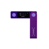 Ledger Nano X Crypto Hardware Wallet - Amethyst Purple