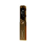 Ledger Nano S Plus Crypto Hardware Wallet - Gold
