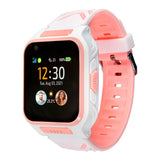 MyKi Watch 4 - Children's Smartwatch - White / Pink