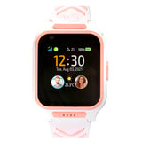 MyKi Watch 4 - Children's Smartwatch - White / Pink