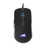 Baracuda NAUTILUS Gaming Mouse - 7D / 12800 DPI - Black