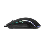 Baracuda NAUTILUS Gaming Mouse - 7D / 12800 DPI - Black