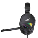 Baracuda PEARL Over-Ear Gaming Headset - Black