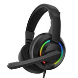 Baracuda HYDRO On-Ear Gaming Headset - Black