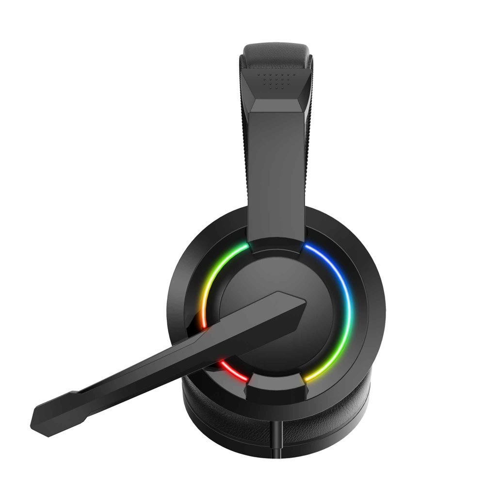 Baracuda HYDRO On-Ear Gaming Headset - Black