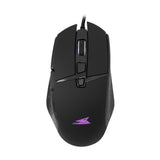 Baracuda RAPTOR Gaming Mouse - 8D / 6400 DPI - Black